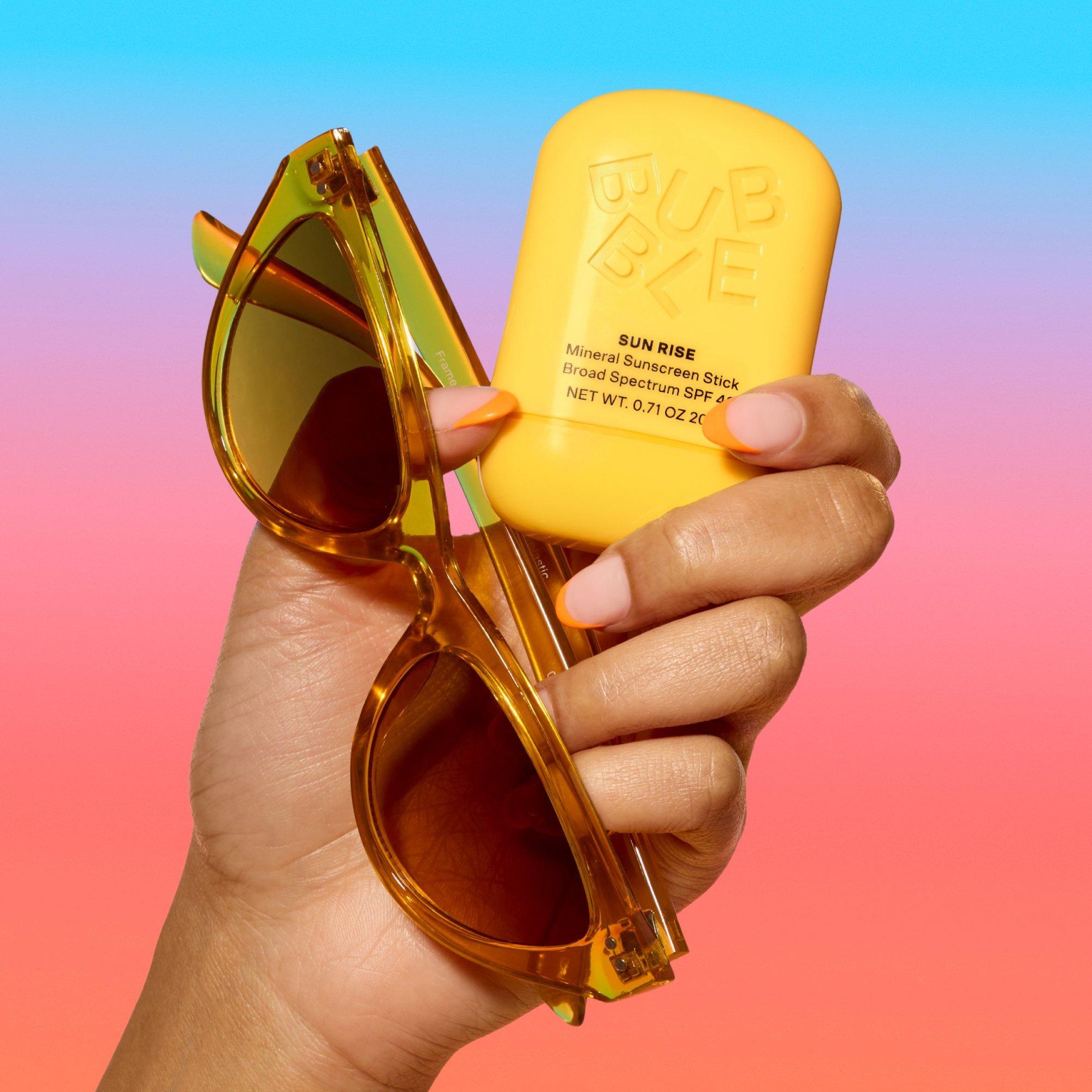 Минеральный солнцезащитный стик Bubble Sun Rise SPF 40 — фото 6