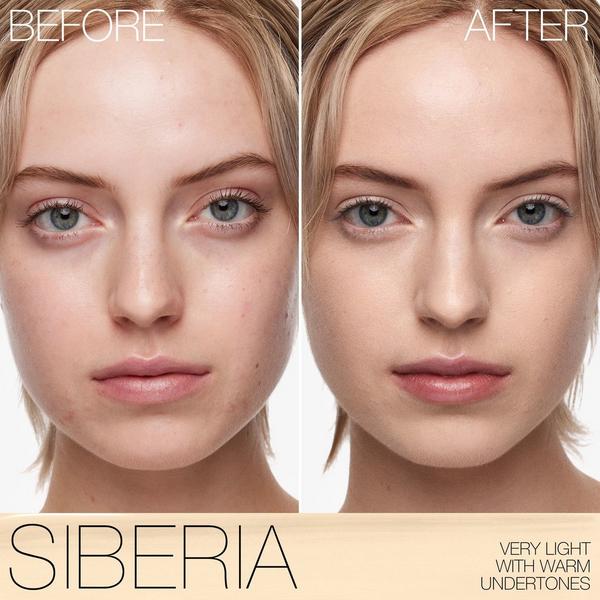 NARS Natural Matte Longwear Foundation #3