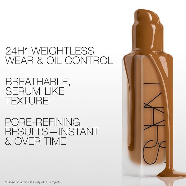 NARS Natural Matte Longwear Foundation #6