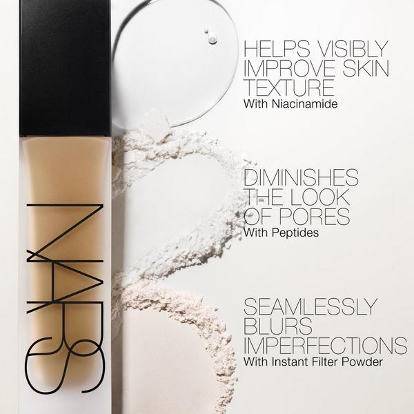 NARS Natural Matte Longwear Foundation #7