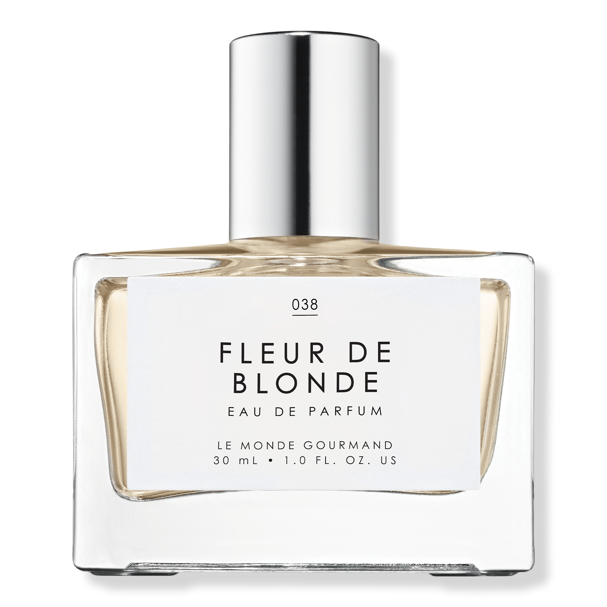 LE MONDE GOURMAND Fleur de Blonde Eau de Parfum #1