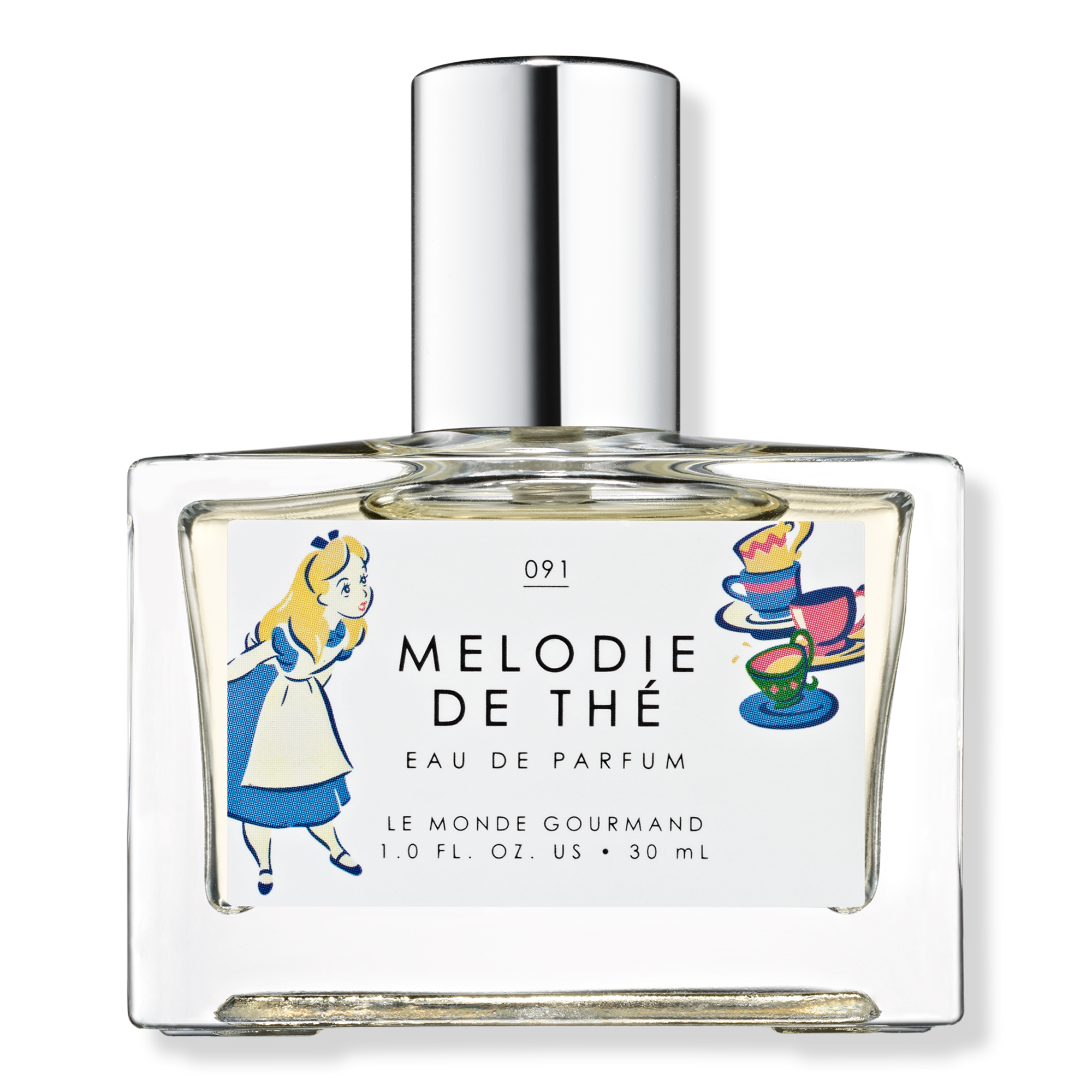 LE MONDE GOURMAND Melodie de Thé Eau de Parfum #1