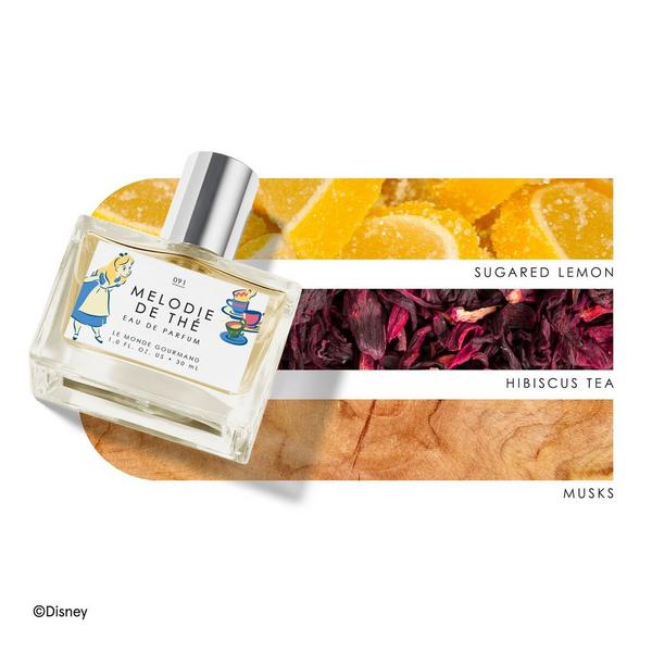 LE MONDE GOURMAND Melodie de Thé Eau de Parfum #2