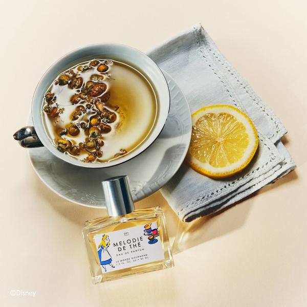 LE MONDE GOURMAND Melodie de Thé Eau de Parfum #3