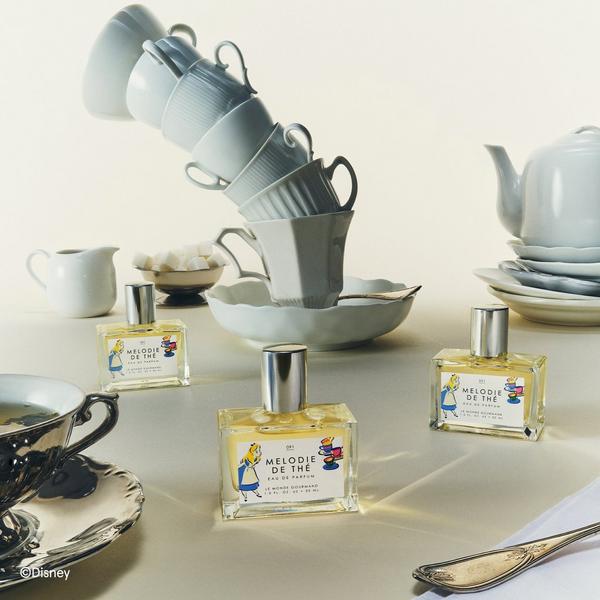 LE MONDE GOURMAND Melodie de Thé Eau de Parfum #5