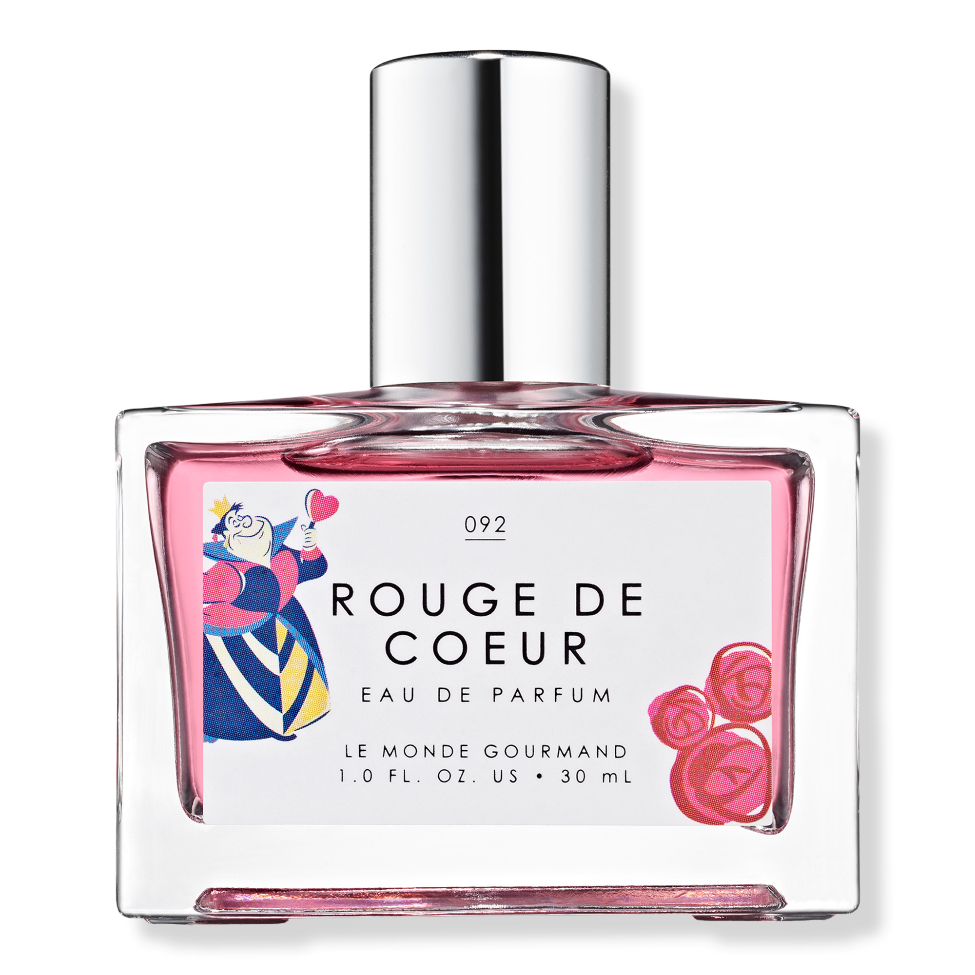 LE MONDE GOURMAND Rouge de Couer Eau de Parfum #1