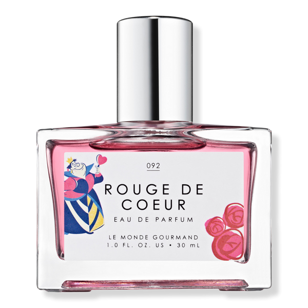 LE MONDE GOURMAND Rouge de Couer Eau de Parfum #1
