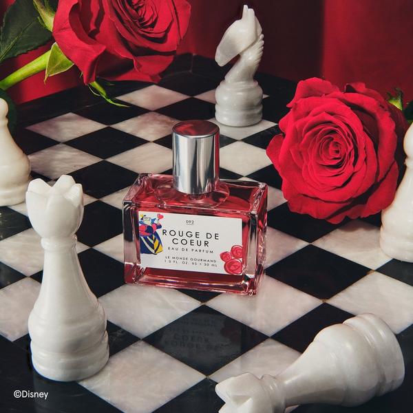 LE MONDE GOURMAND Rouge de Couer Eau de Parfum #3