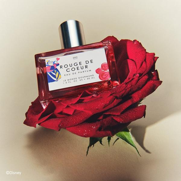 LE MONDE GOURMAND Rouge de Couer Eau de Parfum #5