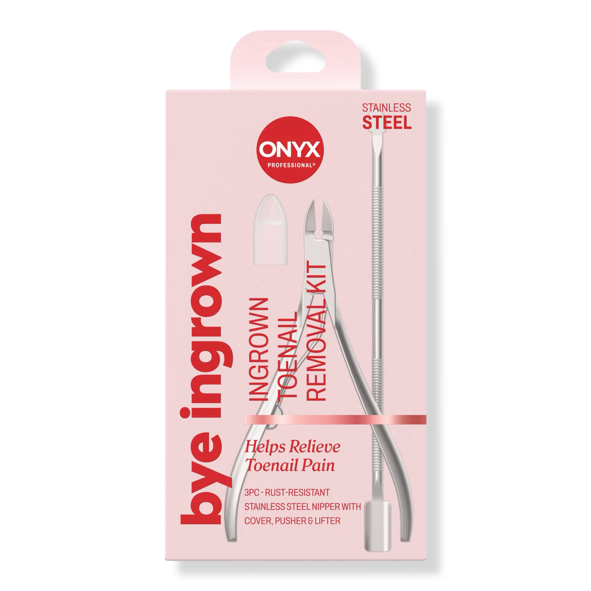 ONYX Professional  Bye Ingrown Toenail Removal Kit #1