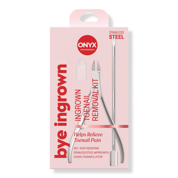 ONYX Professional  Bye Ingrown Toenail Removal Kit #1
