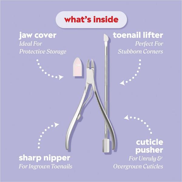 ONYX Professional  Bye Ingrown Toenail Removal Kit #2