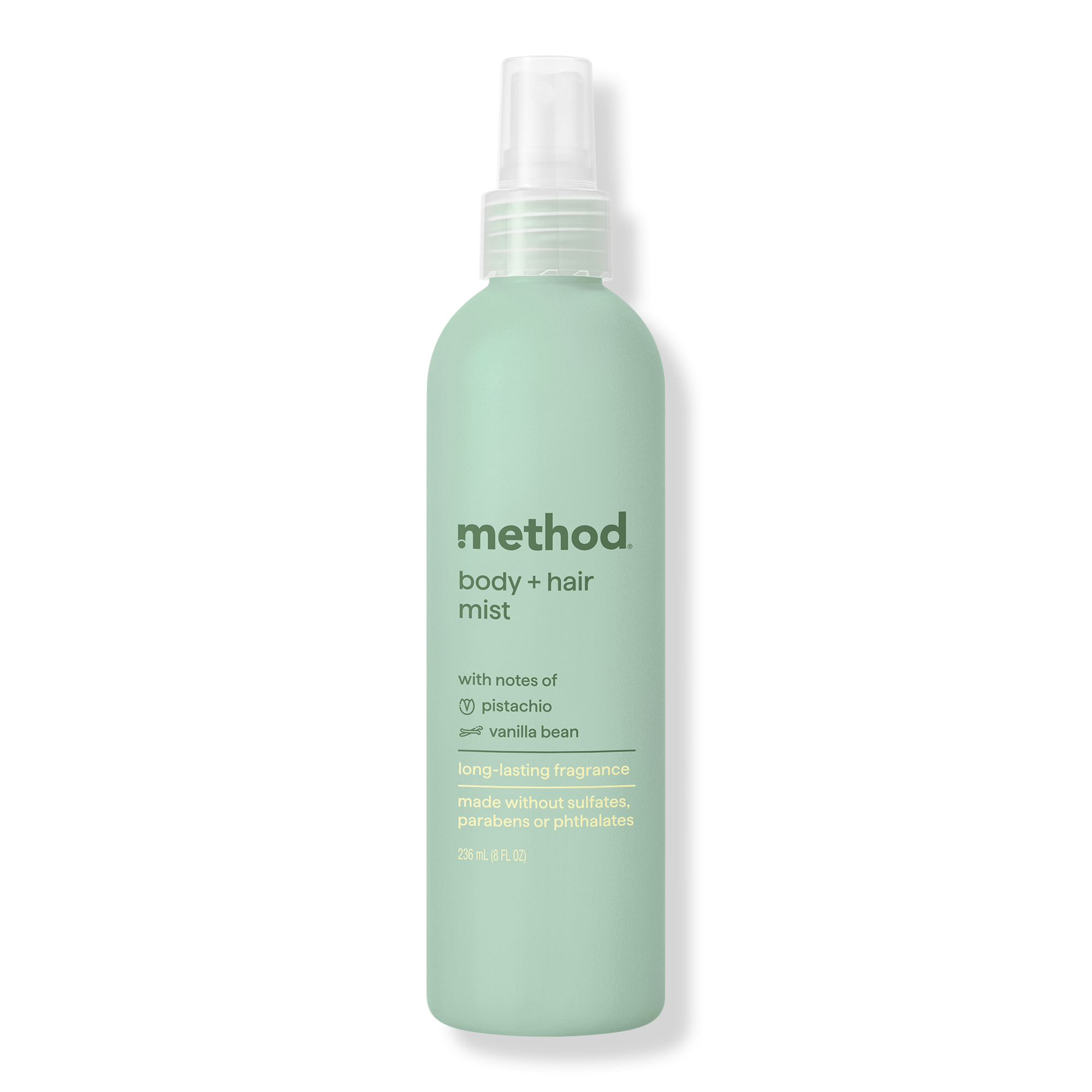 method Body and Hair Mist #1