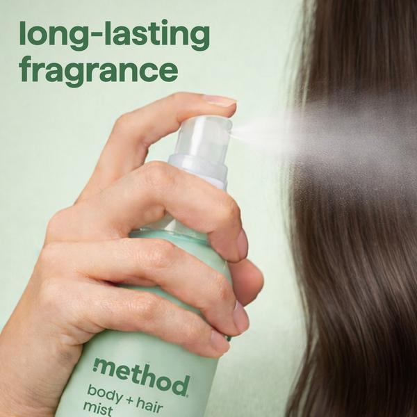 method Body and Hair Mist #4
