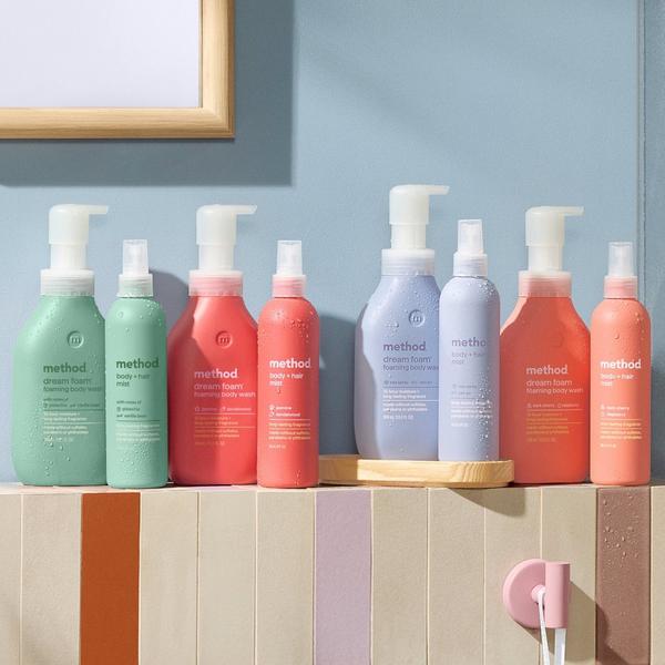 method Body and Hair Mist #6