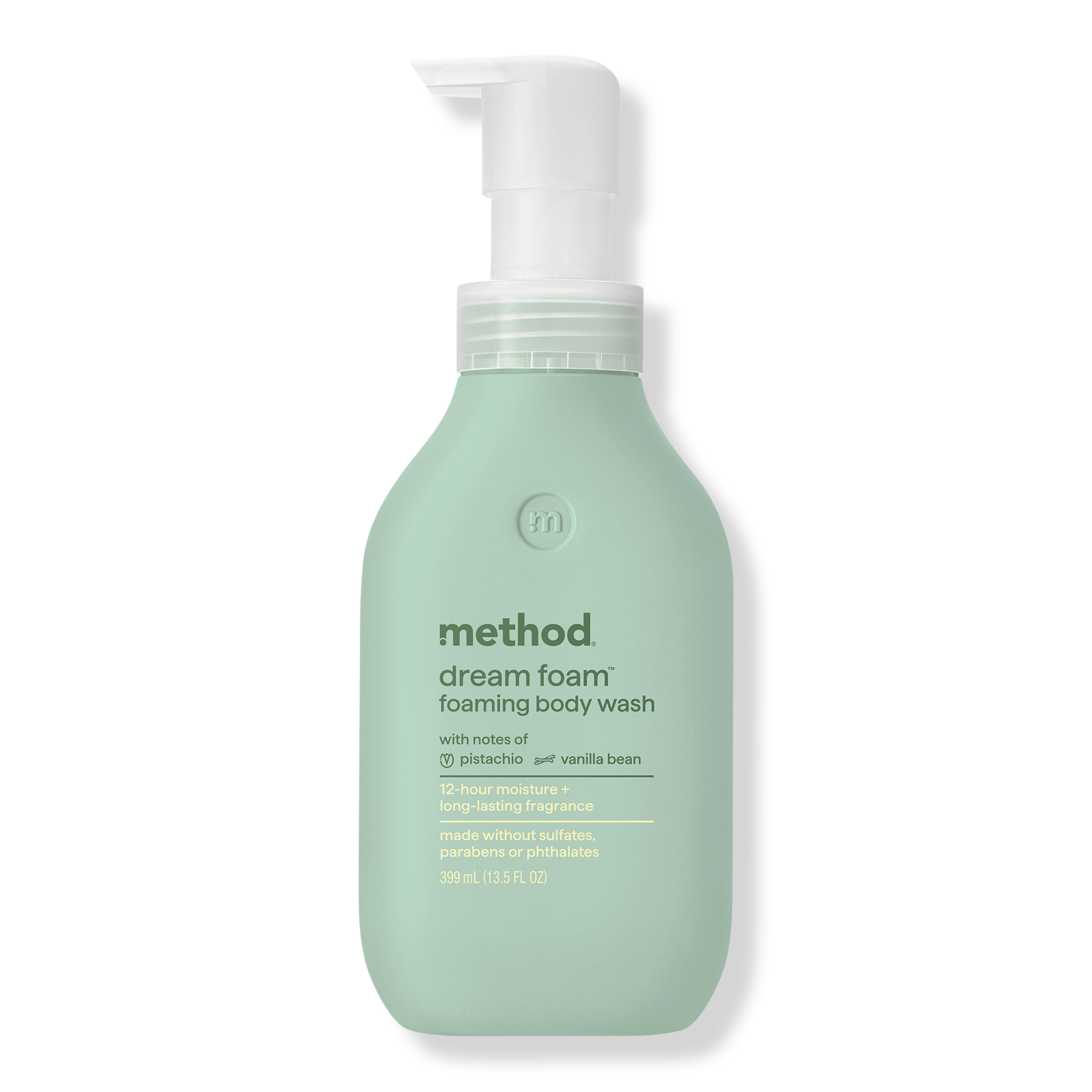 method Dream Foam Foaming Body Wash #1