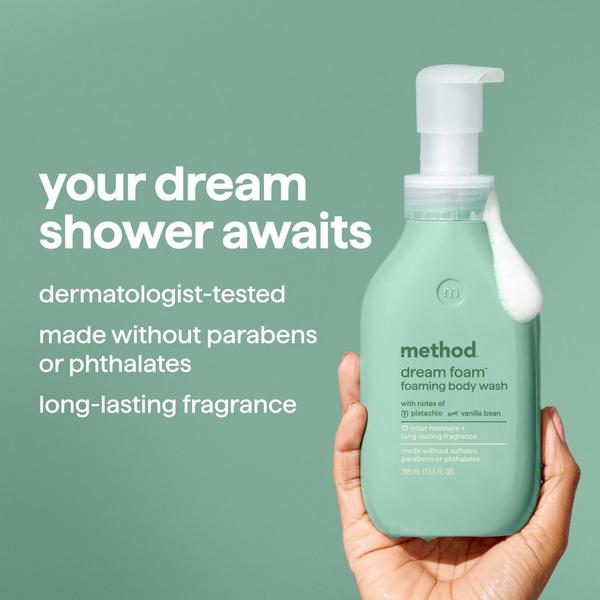 method Dream Foam Foaming Body Wash #5