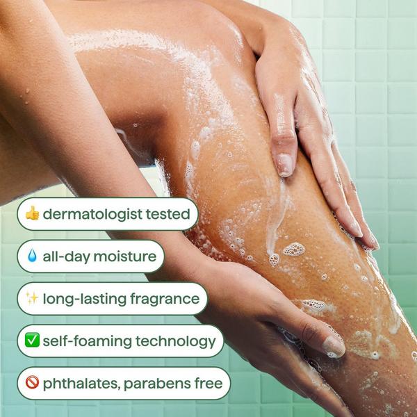 method Dream Foam Foaming Body Wash #6