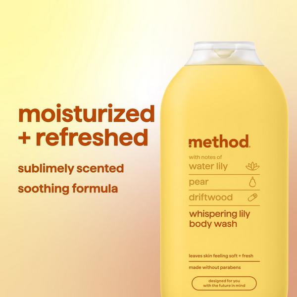 method Body Wash #5
