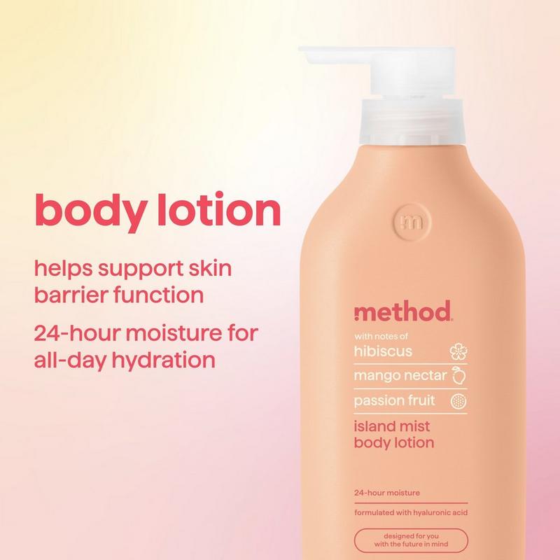 method - Island Mist Body Lotion | Ulta Beauty