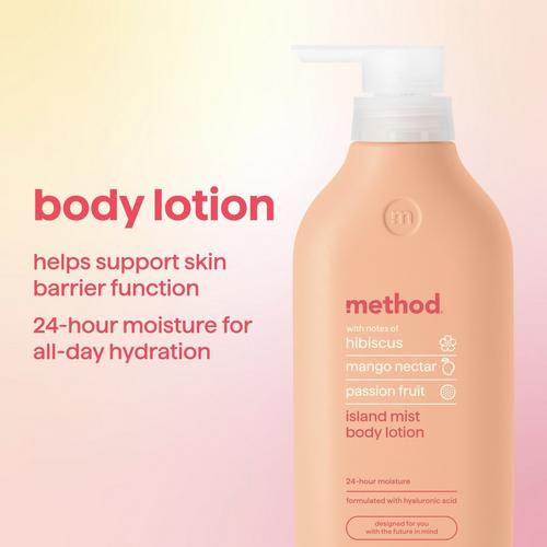 method - Island Mist Body Lotion | Ulta Beauty