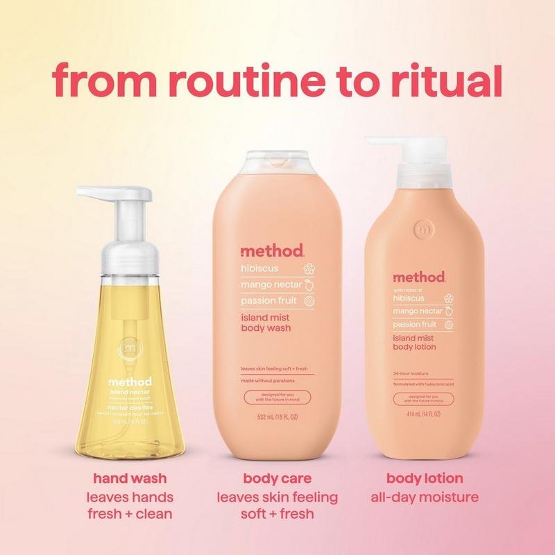 method - Island Mist Body Lotion | Ulta Beauty
