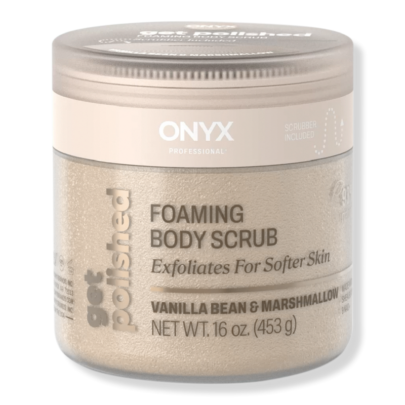 ONYX Professional - Vanilla Bean and Marshmallow Get Polished