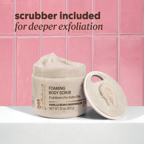 ONYX Professional  Get Polished Foaming Body Scrub #5