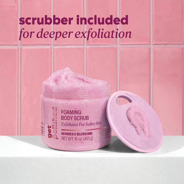 ONYX Professional  Get Polished Foaming Body Scrub #5