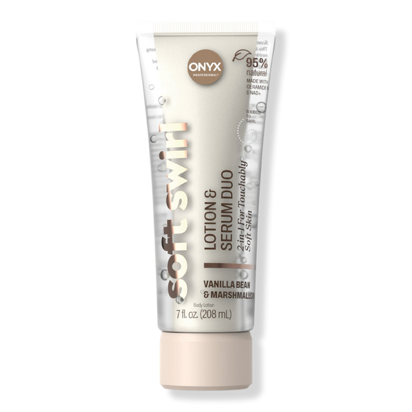 ONYX Professional  Soft Swirl Body Lotion and Serum Duo #1