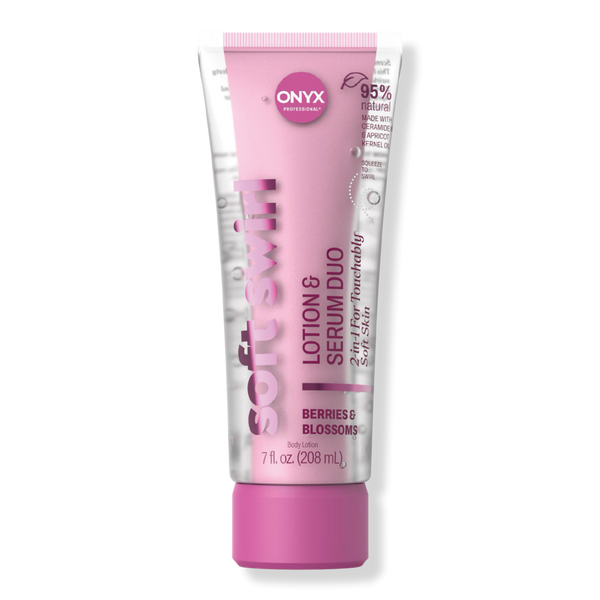 ONYX Professional  Soft Swirl Body Lotion and Serum Duo #1