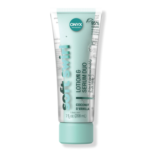 ONYX Professional  Soft Swirl Body Lotion and Serum Duo #1