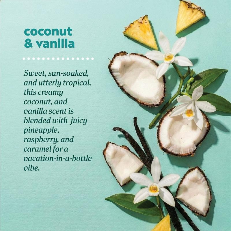 ONYX Professional - Coconut and Vanilla Soft Swirl Body Lotion and