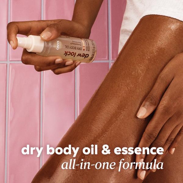 ONYX Professional  Dew Lock Dry Body Oil #4