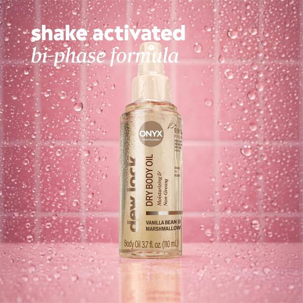 ONYX Professional  Dew Lock Dry Body Oil #5