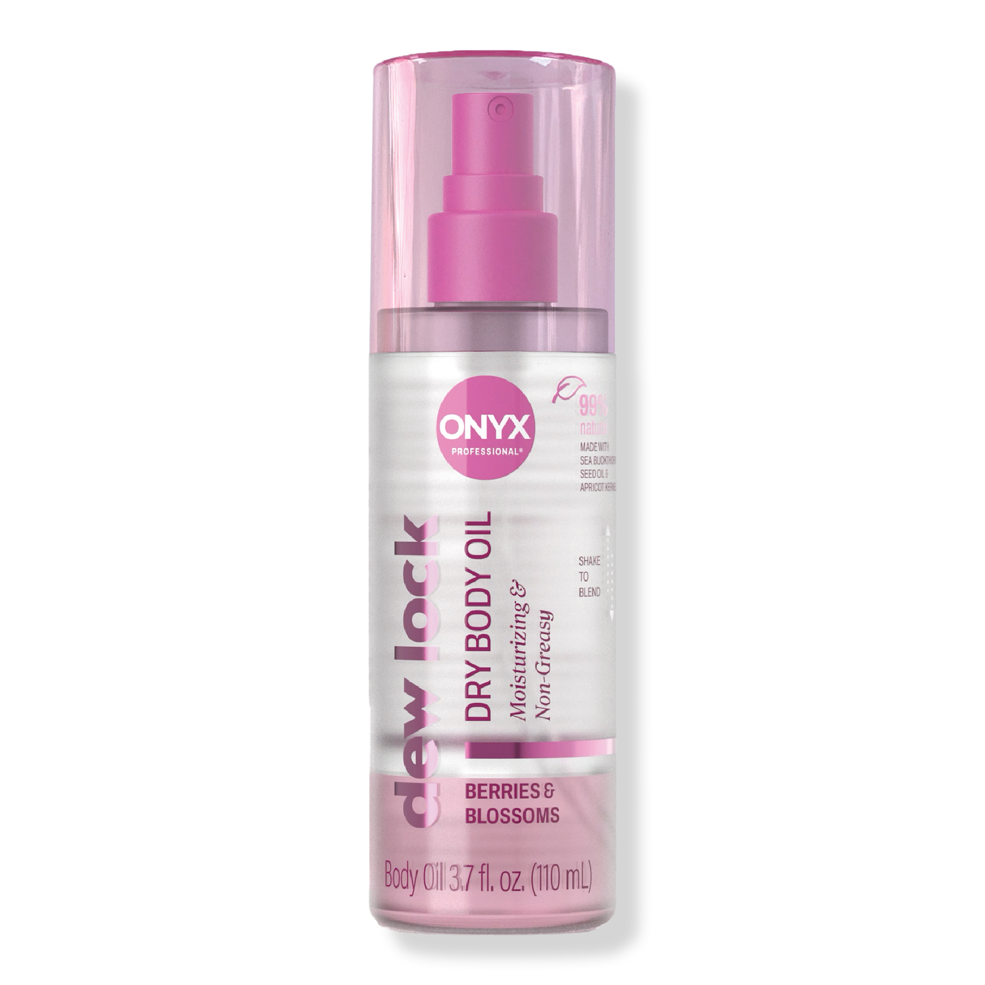 ONYX Professional  Dew Lock Dry Body Oil #1