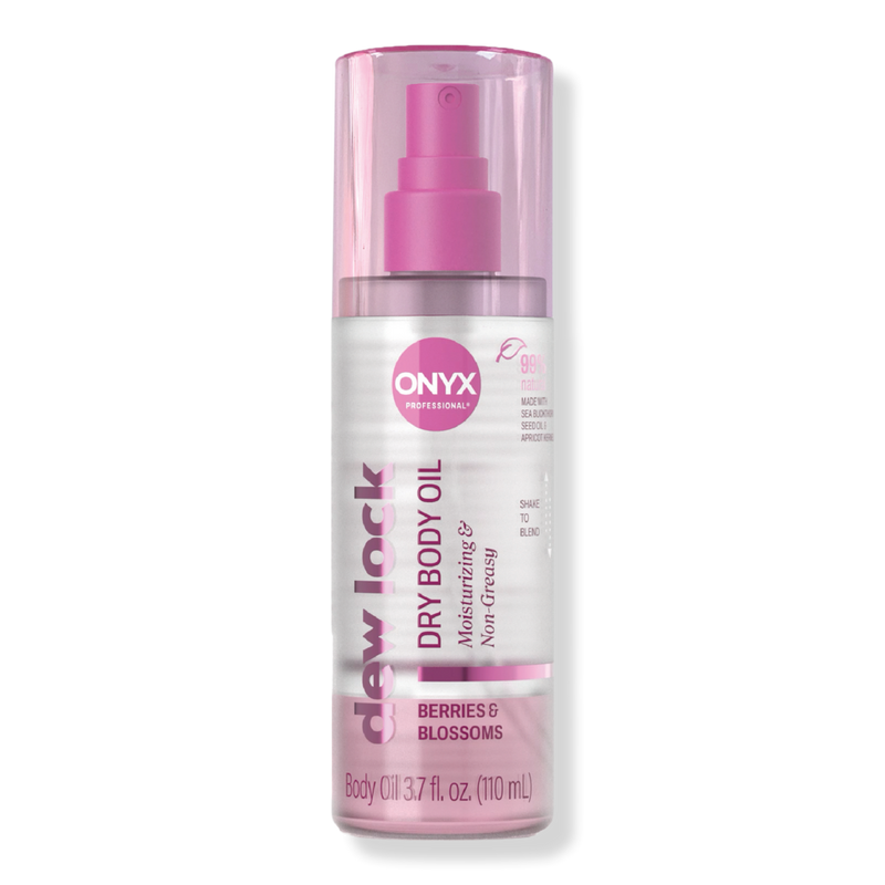 ONYX Professional - Berries and Blossoms Dew Lock Dry Body Oil