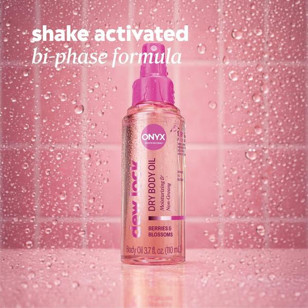 ONYX Professional  Dew Lock Dry Body Oil #5