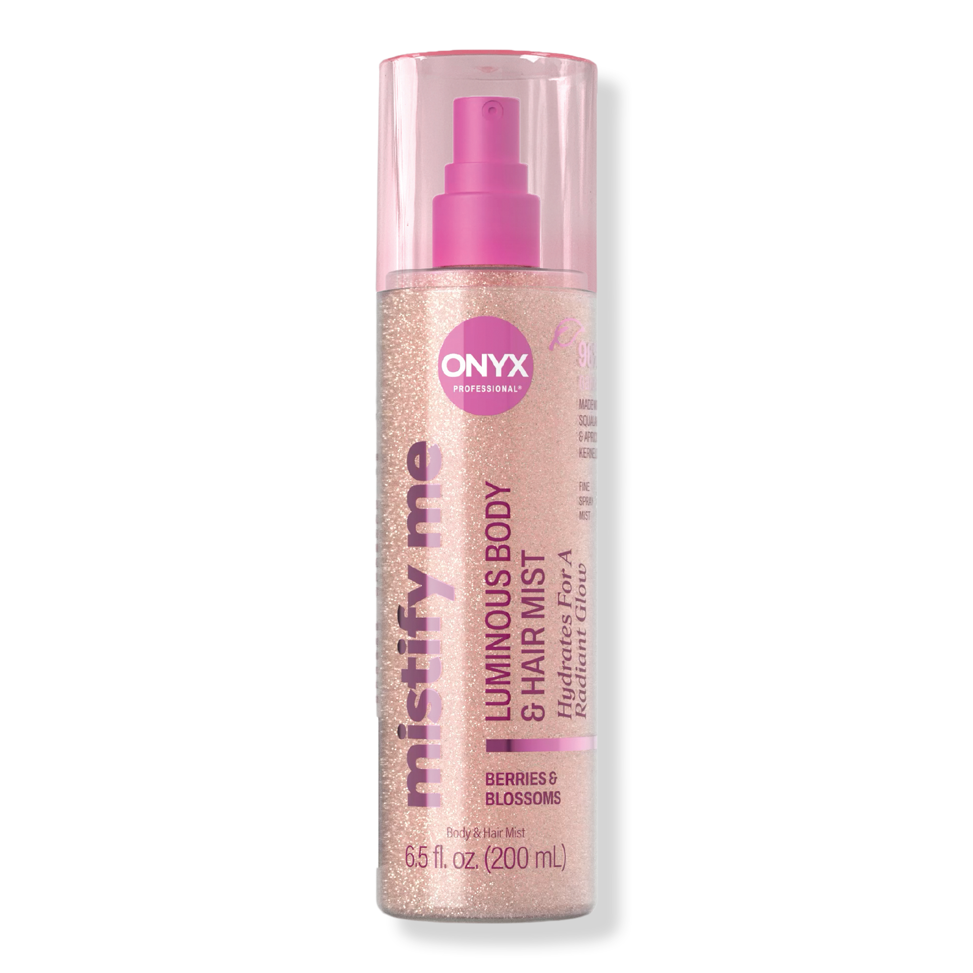 ONYX Professional  Mistify Me Luminous Body and Hair Mist #1