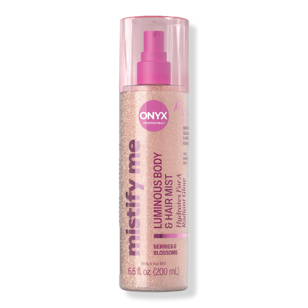 ONYX Professional  Mistify Me Luminous Body and Hair Mist #1