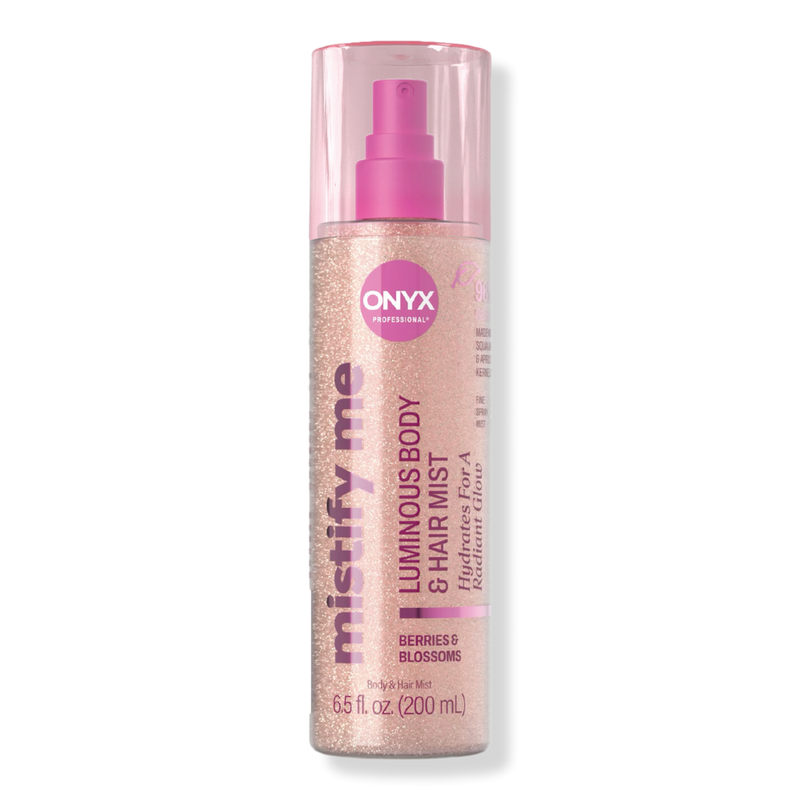 ONYX Professional - Berries and Blossoms Mistify Me Luminous Body