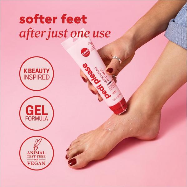 ONYX Professional  Pedi Please Quick Peeling Foot Mask #3