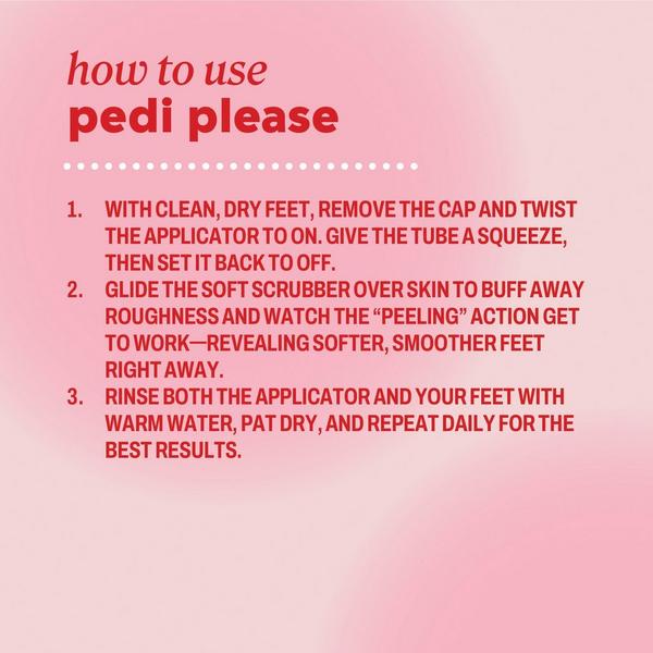 ONYX Professional  Pedi Please Quick Peeling Foot Mask #6