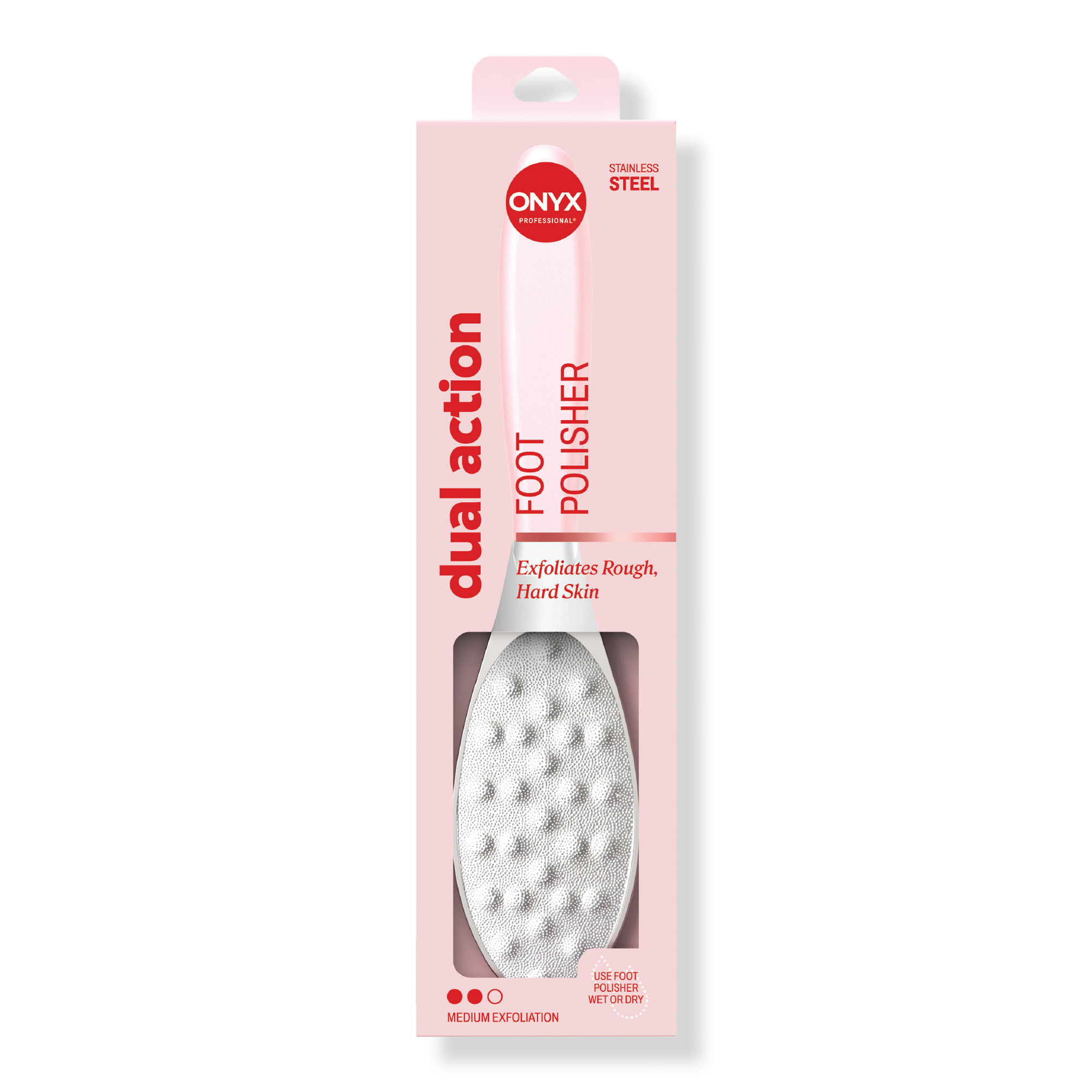 ONYX Professional  Dual Action Foot Polisher #1