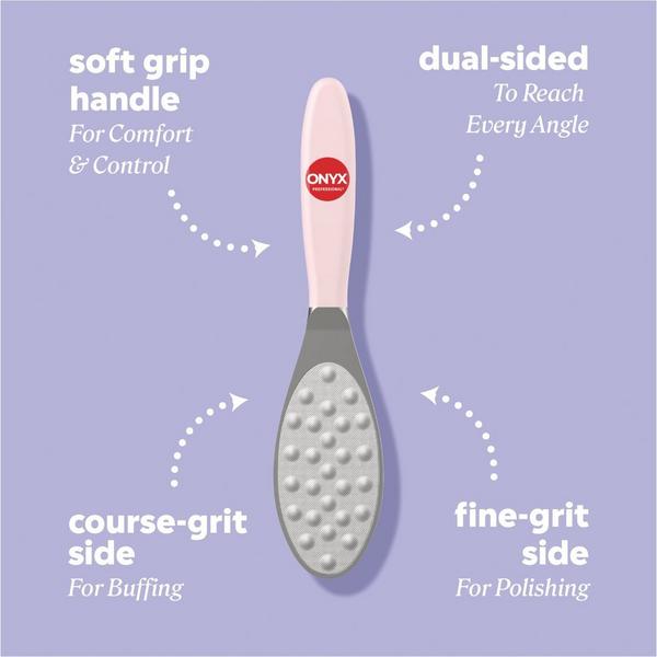 ONYX Professional  Dual Action Foot Polisher #2