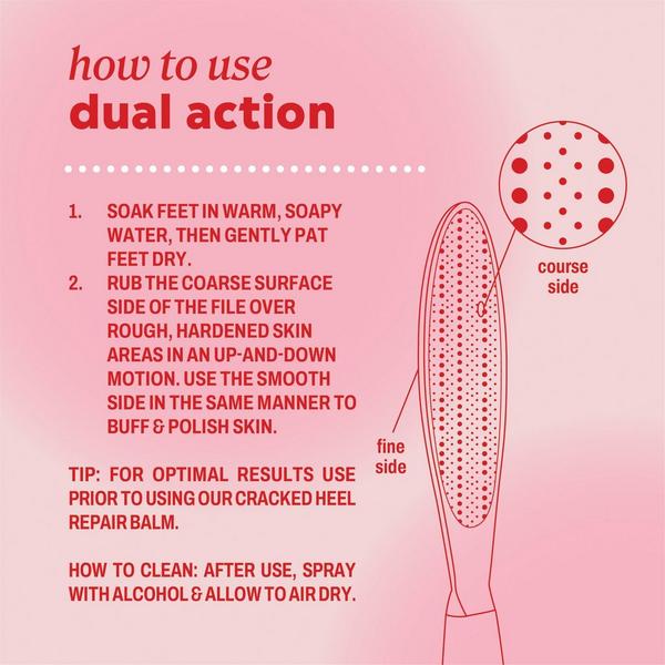 ONYX Professional  Dual Action Foot Polisher #5