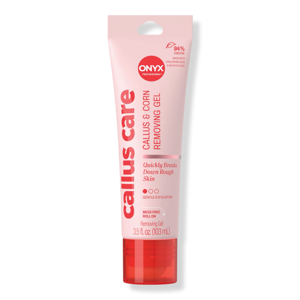 ONYX Professional  Callus Care Callus & Corn Peeling Gel #1