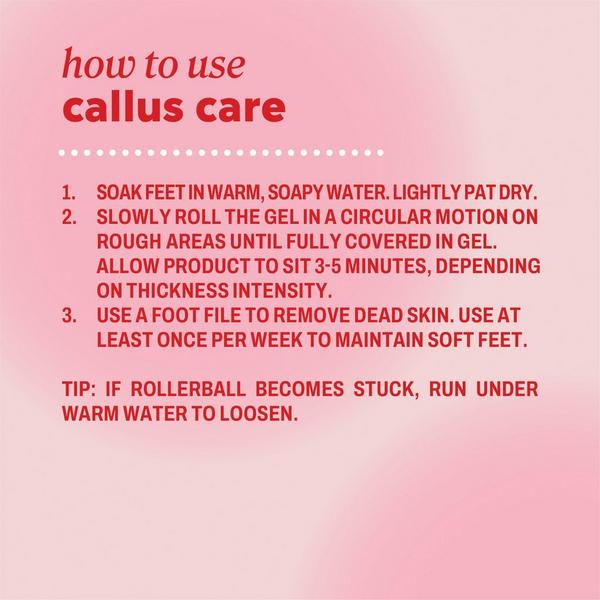 ONYX Professional  Callus Care Callus & Corn Peeling Gel #5