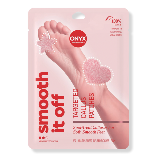 ONYX Professional  Smooth It Off Targeted Callus Patches #1