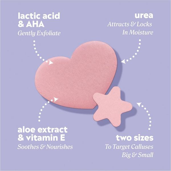 ONYX Professional  Smooth It Off Targeted Callus Patches #2